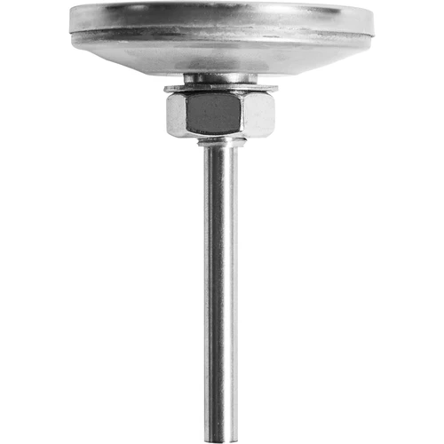 Termometras rūkyklai ir BBQ (nuo 0 °C iki +250 °C) 5,2 cm - 2