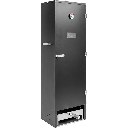 Termometras rūkyklai ir BBQ (nuo 0 °C iki +250 °C) 5,2 cm - 3
