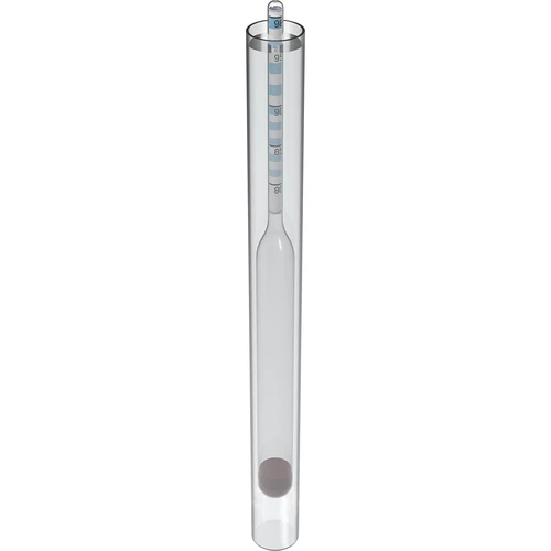 Tikslus stiklinis spiritometras - 2