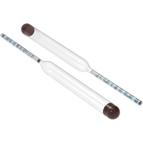 Tikslus stiklinis spiritometras - 3