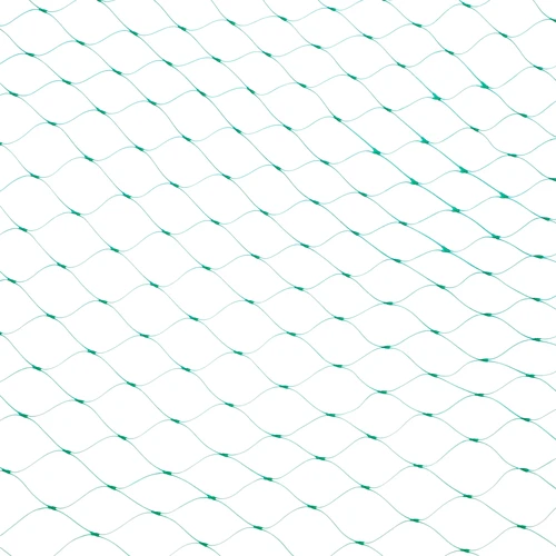 Tinklas apsaugai nuo paukščių, žalias, 6 m x 6m - 4