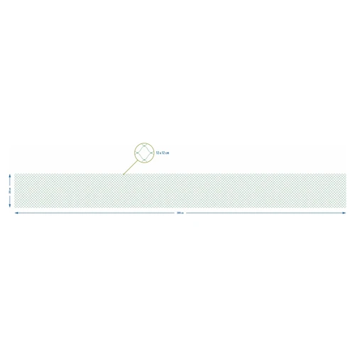 Tinklas vijokliniams augalams: 2 x 20 m - 4