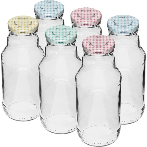 TO butelis sultims 330 ml su dangteliu fi 43 - 6 vnt.