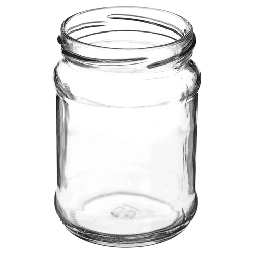TO stiklainis Ćwiartka 250 ml su dangteliu fi 66 - 6 vnt. - 4