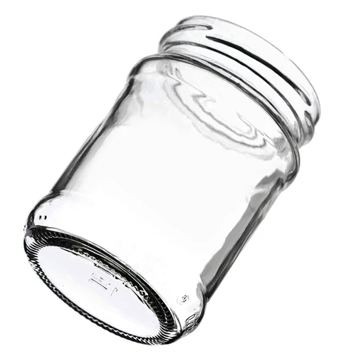 TO stiklainis Ćwiartka 250 ml su dangteliu fi 66 - 6 vnt. - 5