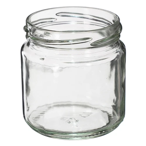Twist-off stiklainis 212 ml, fi 66 - 12 vnt. - 4