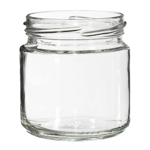 Twist-off stiklainis 212 ml, fi 66 - 12 vnt. - 3
