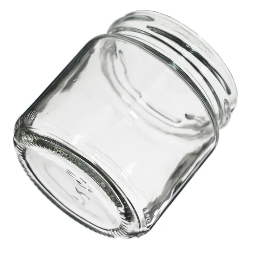 Twist-off stiklainis 212 ml, fi 66 - 12 vnt. - 5