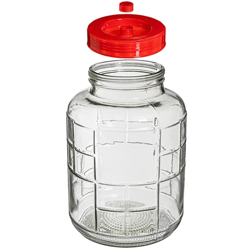 Universalus 15 l stiklainis - 3