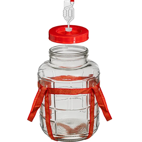Universalus 15 l stiklainis - 5