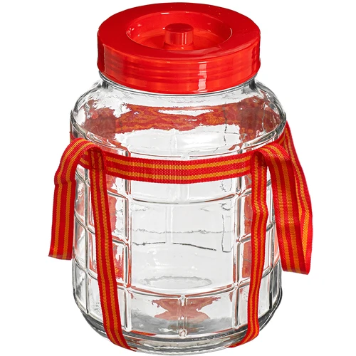 Universalus stiklainis 10 l