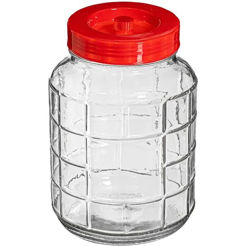 Universalus stiklainis 10 l - 2