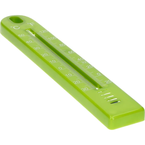 Universalus termometras (-30 iki +50 °C), 17 cm, žalias - 3