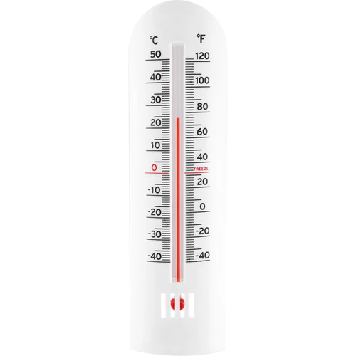 Universalus termometras (nuo -40 °C iki +50 °C), 16 cm