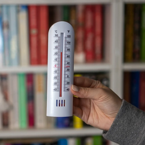 Universalus termometras (nuo -40 °C iki +50 °C), 16 cm - 3