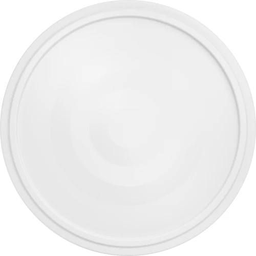 Užsukamas dangtelis fi 82/6 baltas - 10 vnt.