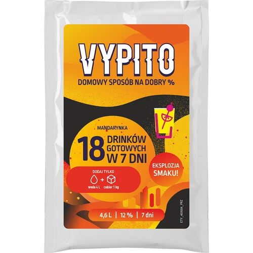Vakarėlių rinkinys - Vypito Mandarinas - 2