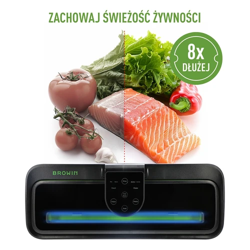 Vakuuminio pakavimo aparatas - Premium LED - 11