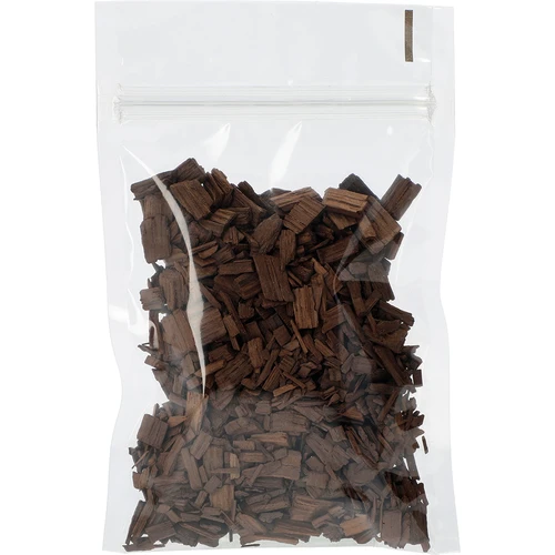 Vanilinės ąžuolo drožlės, stipriai skrudintos, 50 g