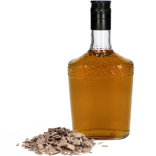 Vanilinės ąžuolo plokštelės, stipriai skrudintos, 20 g - 5