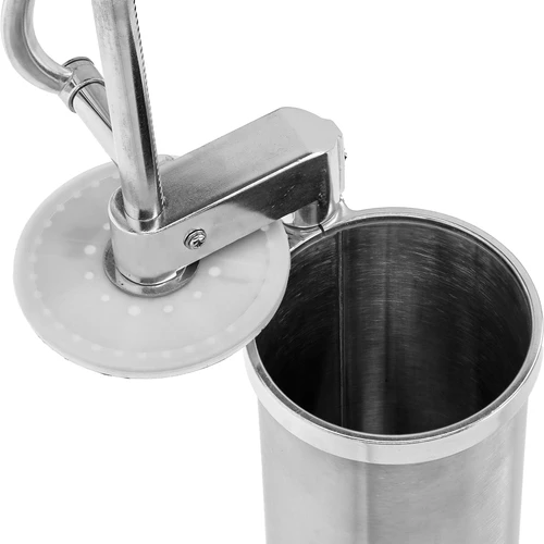 Vertikalus dešrų kimštuvas 5 kg - 7