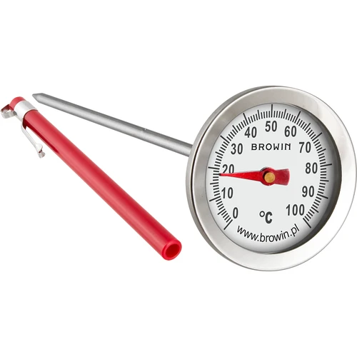 Virtuvinis termometras (0 °C iki +100 °C) 12,3 cm