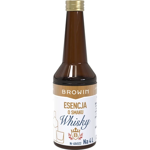 Viskio skonio esencija 40 ml