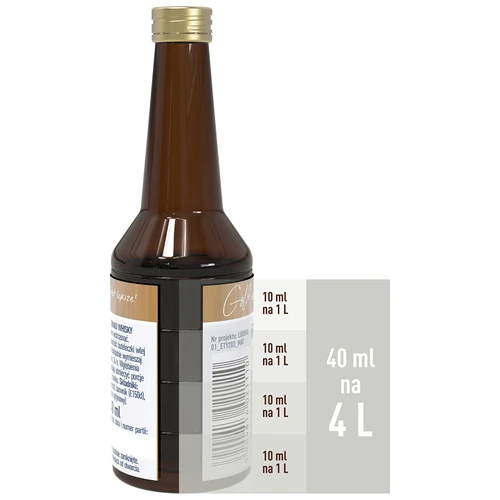 Viskio skonio esencija 40 ml - 5