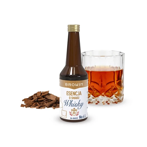 Viskio skonio esencija 40 ml - 3
