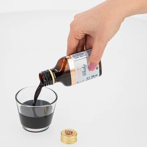 Viskio skonio esencija, 100 ml, skirta 10 L - 5