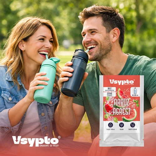 VSYPTO, arbūzas–agrastas, 3 g - 7