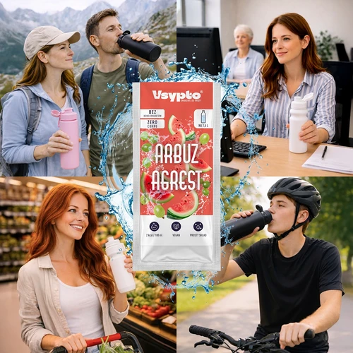 Vsypto Arbūzas–agrastas, 9 g - 8