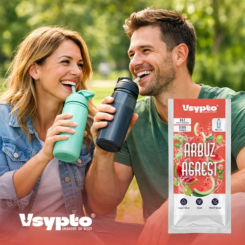 Vsypto Arbūzas–agrastas, 9 g - 7