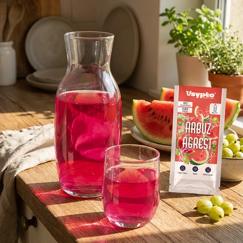 Vsypto Arbūzas–agrastas, 9 g - 9