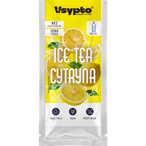 VSYPTO Ice Tea Citrina, 9 g - 2
