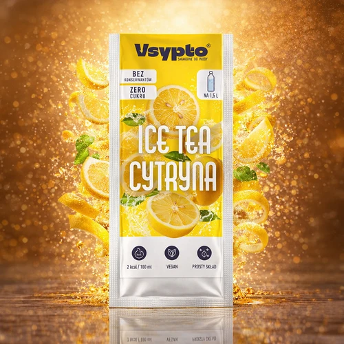 VSYPTO Ice Tea Citrina, 9 g - 5