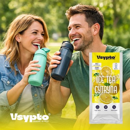 VSYPTO Ice Tea Citrina, 9 g - 7