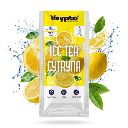 VSYPTO Ice Tea Citrina, 9 g