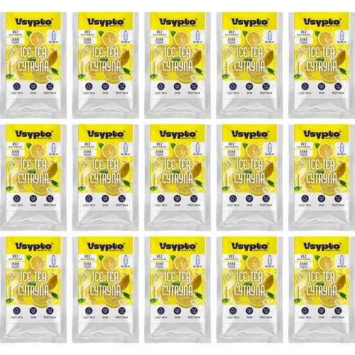 Vsypto Ice Tea Citrina - rinkinys 15x3g - 3