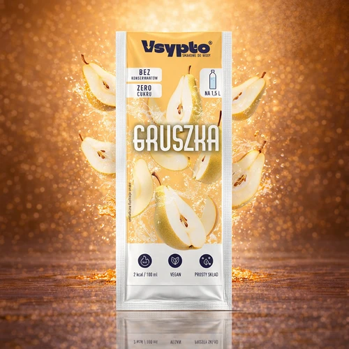 Vsypto kriaušės skonio, 9 g - 5