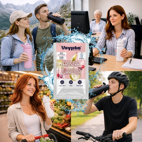 VSYPTO Kriaušė–Spanguolė, 3 g - 8