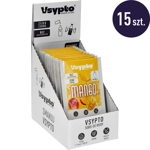 VSYPTO mango skonio, 3 g - 10