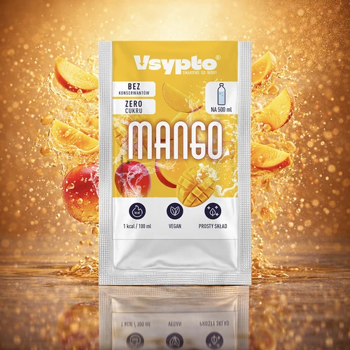 VSYPTO mango skonio, 3 g - 5