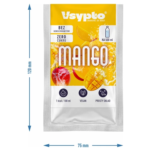 VSYPTO mango skonio, 3 g - 4
