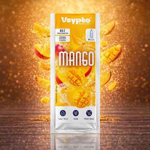 VSYPTO mango skonio, 9 g - 5