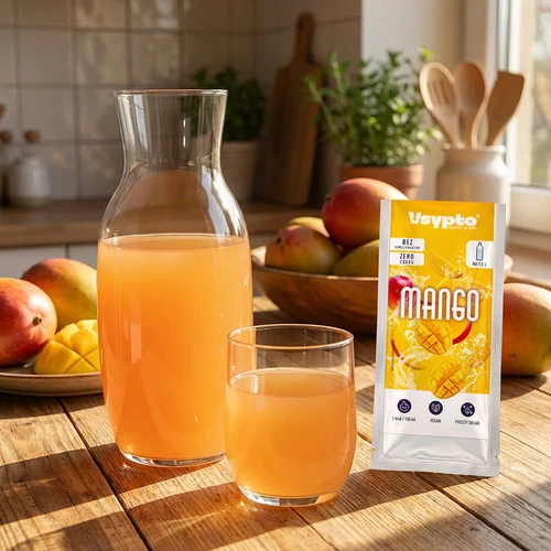 VSYPTO mango skonio, 9 g - 9