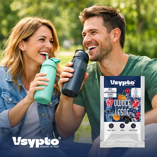 VSYPTO miško uogų skonio, 3 g - 7