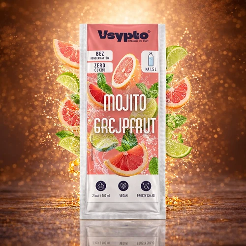 VSYPTO Mojito greipfrutų skonio, 9 g - 5