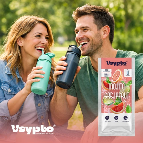 VSYPTO Mojito greipfrutų skonio, 9 g - 7