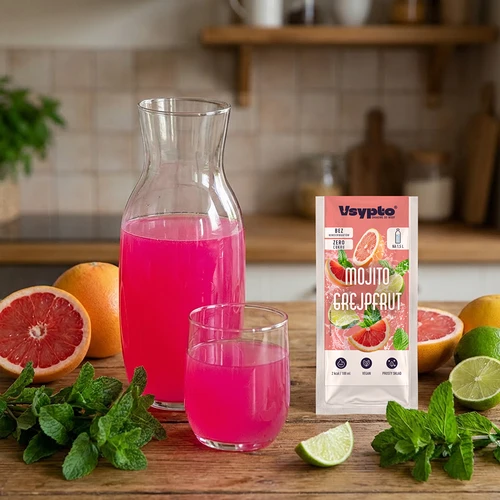 VSYPTO Mojito greipfrutų skonio, 9 g - 9